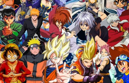 Anime Characters